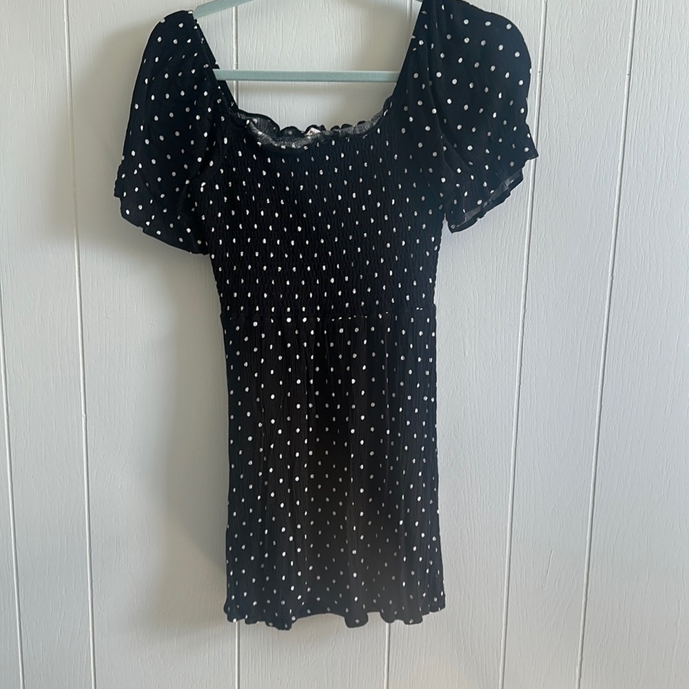 Francesca’s Mini Dress